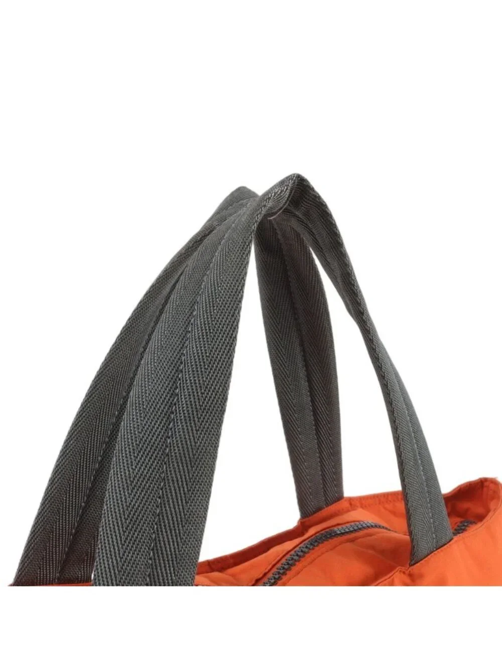 Prada Sports Nylon Tote Shoulder Business Document